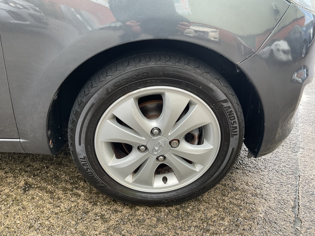 Used Hyundai i10 2012 for sale - 76440027: Photo 29