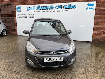 Used Hyundai i10 2012 for sale - 76440027: Photo