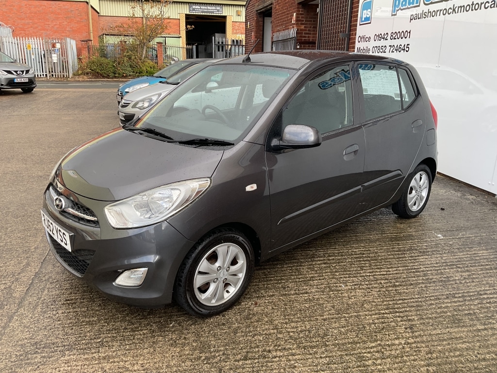 Used Hyundai i10 2012 for sale - 76440027: Photo 3