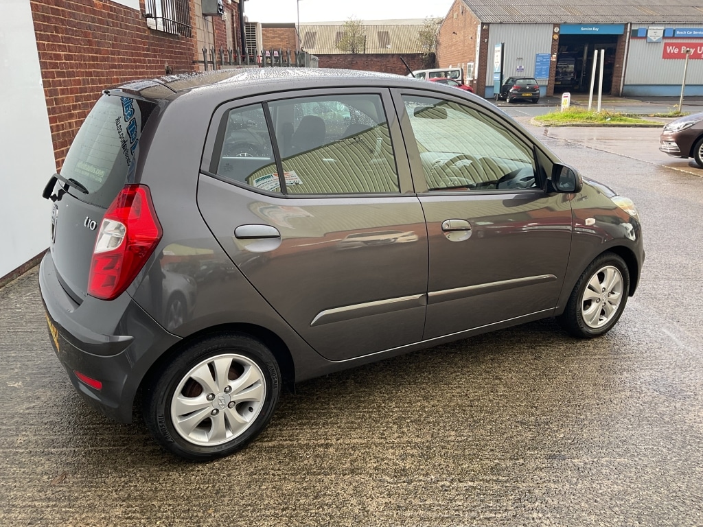 Used Hyundai i10 2012 for sale - 76440027: Photo 6