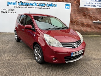 2010 (60) - 1.4 N-TEC 5DR Manual