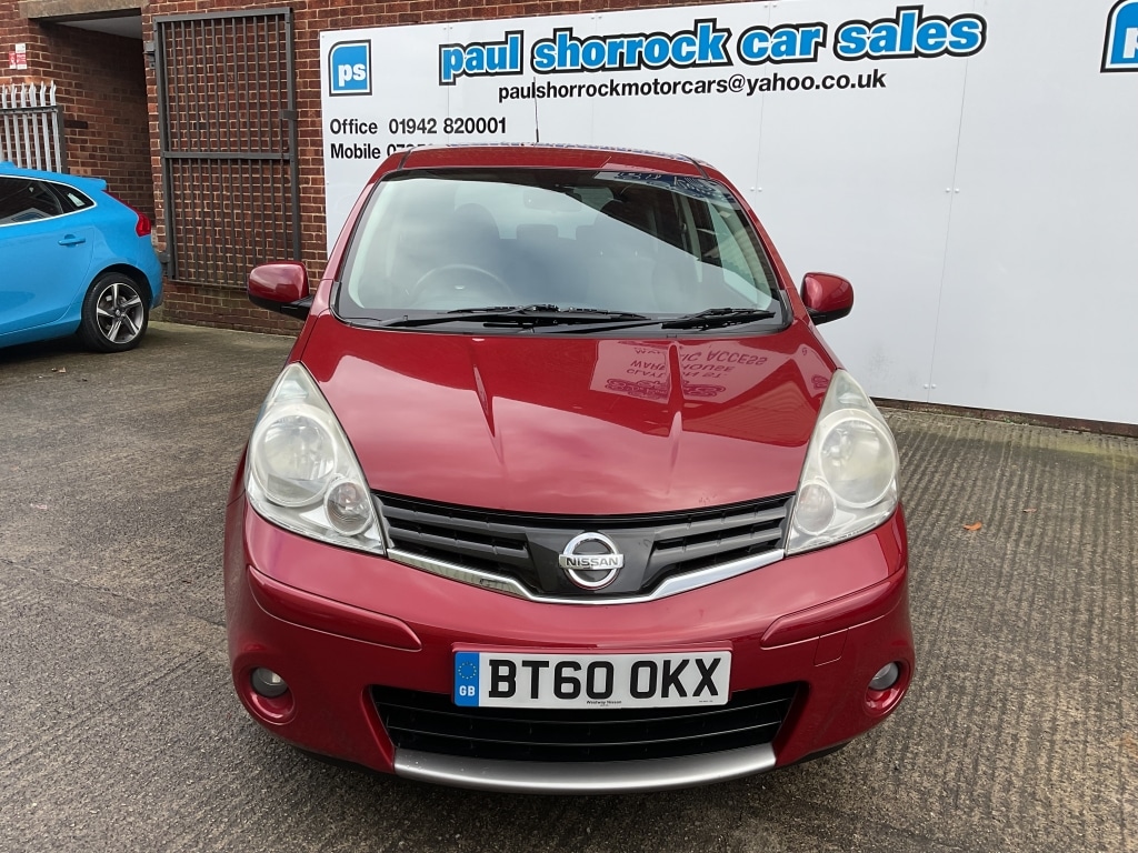 Used Nissan Note 2010 for sale - 77606273: Photo 2