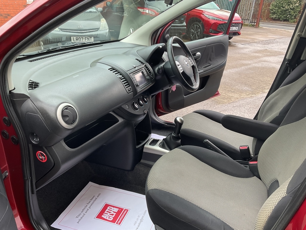 Used Nissan Note 2010 for sale - 77606273: Photo 22