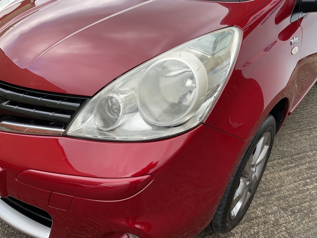 Used Nissan Note 2010 for sale - 77606273: Photo 23