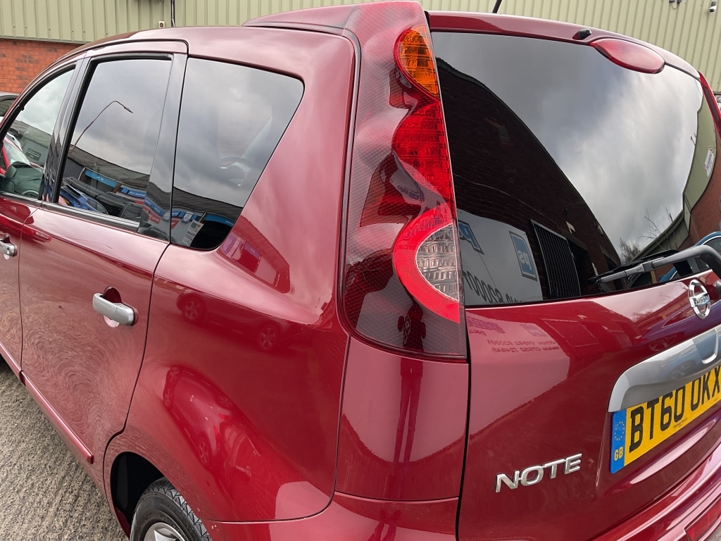 Used Nissan Note 2010 for sale - 77606273: Photo 24