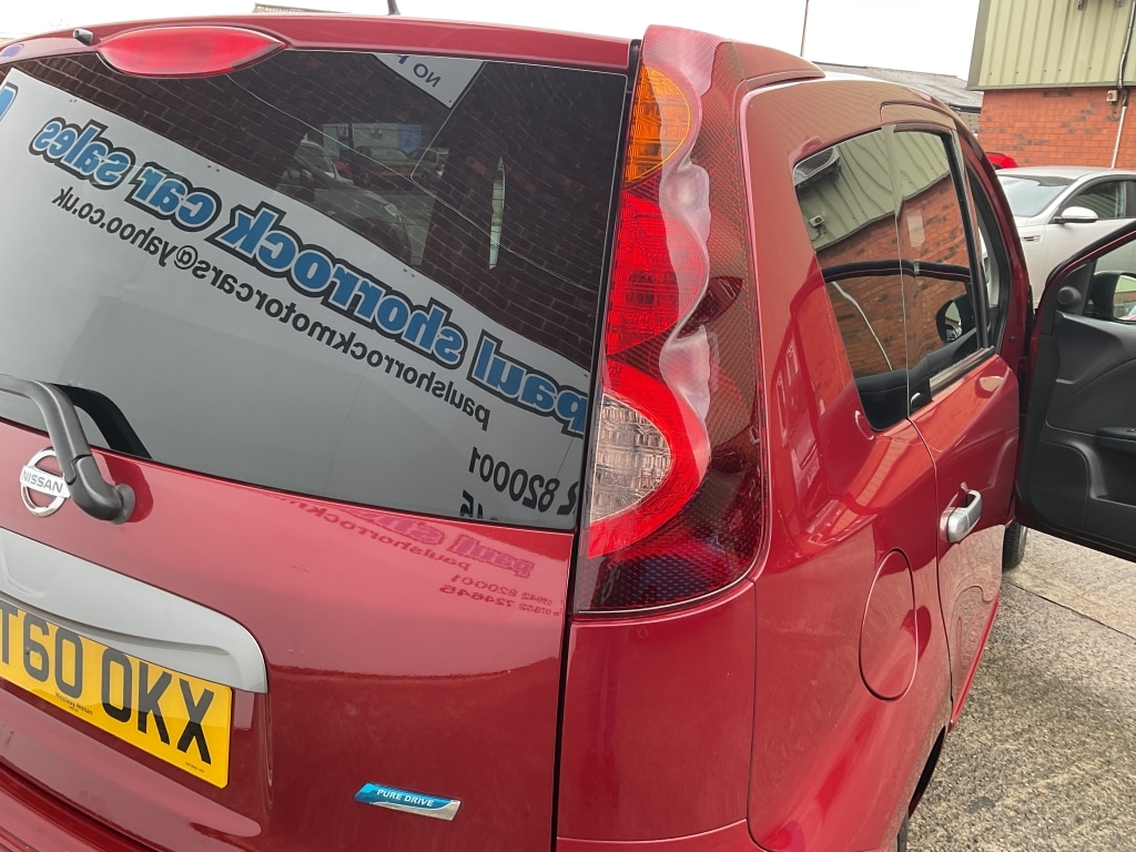 Used Nissan Note 2010 for sale - 77606273: Photo 25