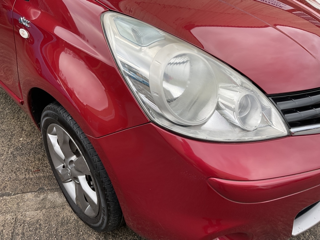 Used Nissan Note 2010 for sale - 77606273: Photo 26