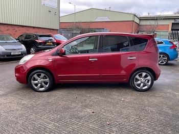 Used Nissan Note 2010 for sale - 77606273: Photo