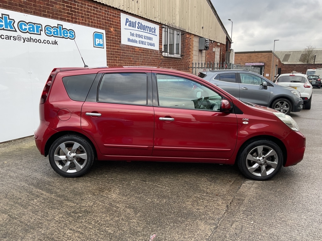 Used Nissan Note 2010 for sale - 77606273: Photo 6