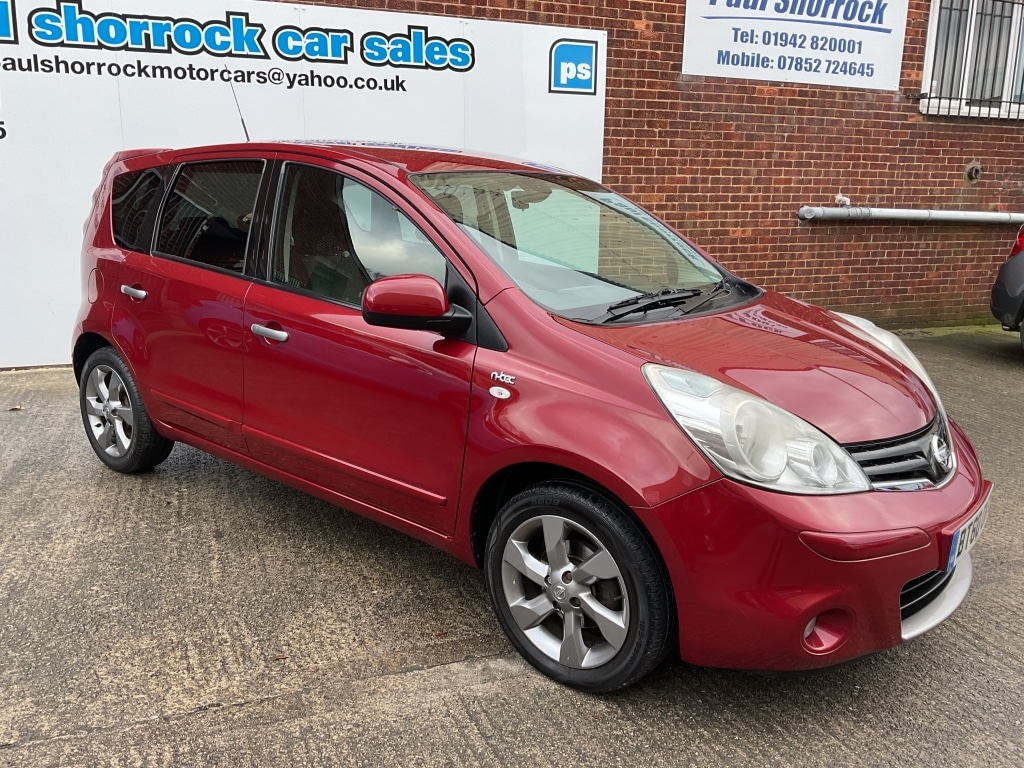 Used Nissan Note 2010 for sale - 77606273: Photo 7