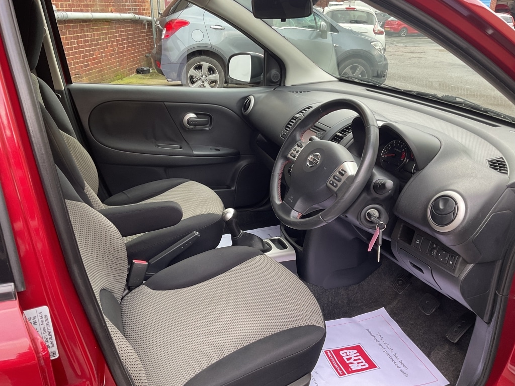 Used Nissan Note 2010 for sale - 77606273: Photo 8