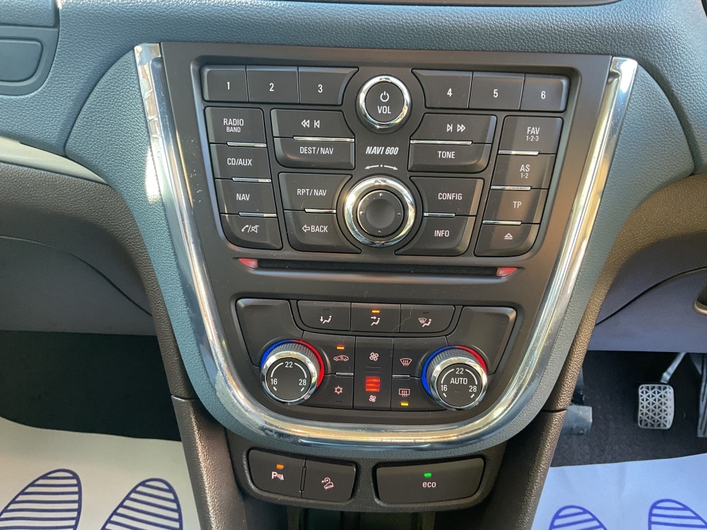 Used Vauxhall Mokka 2013 for sale - 76643730: Photo 10