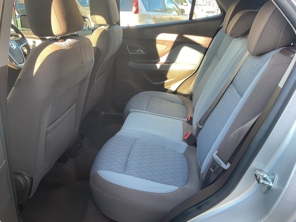 Used Vauxhall Mokka 2013 for sale - 76643730: Photo 18