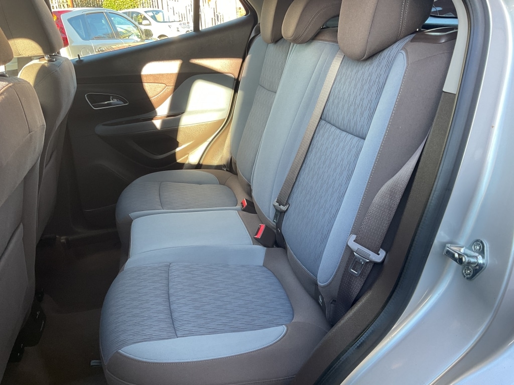 Used Vauxhall Mokka 2013 for sale - 76643730: Photo 19