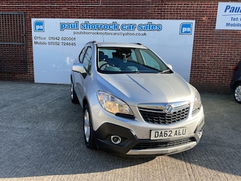 Vauxhall - Mokka