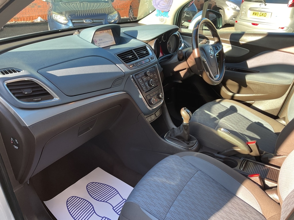 Used Vauxhall Mokka 2013 for sale - 76643730: Photo 21