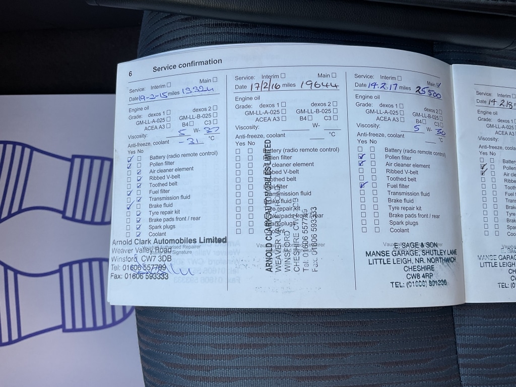 Used Vauxhall Mokka 2013 for sale - 76643730: Photo 25