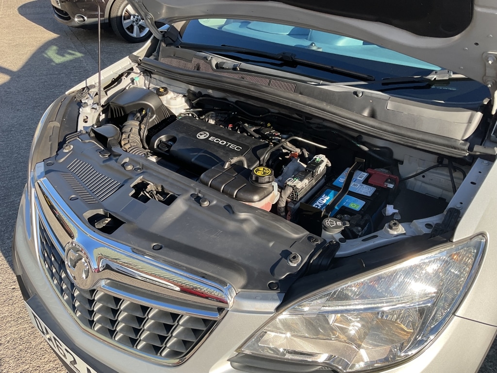 Used Vauxhall Mokka 2013 for sale - 76643730: Photo 33