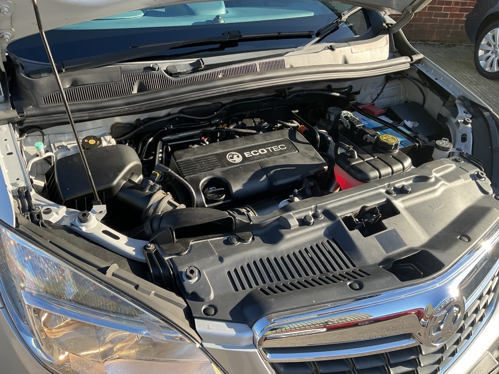 Used Vauxhall Mokka 2013 for sale - 76643730: Photo 34