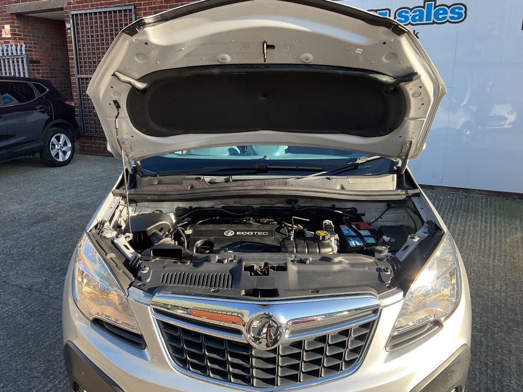 Used Vauxhall Mokka 2013 for sale - 76643730: Photo 35