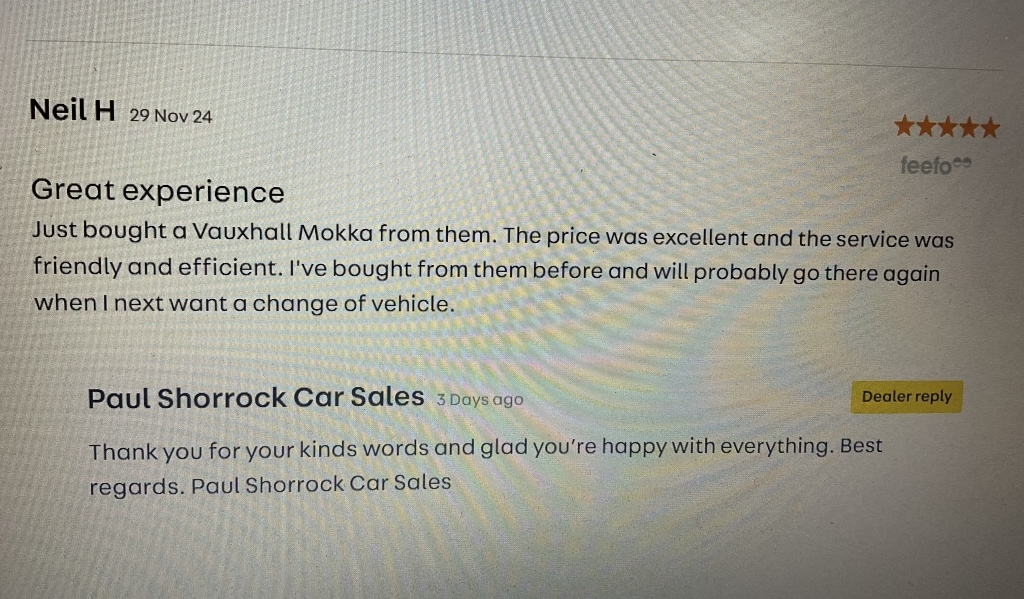 Used Vauxhall Mokka 2013 for sale - 76643730: Photo 42