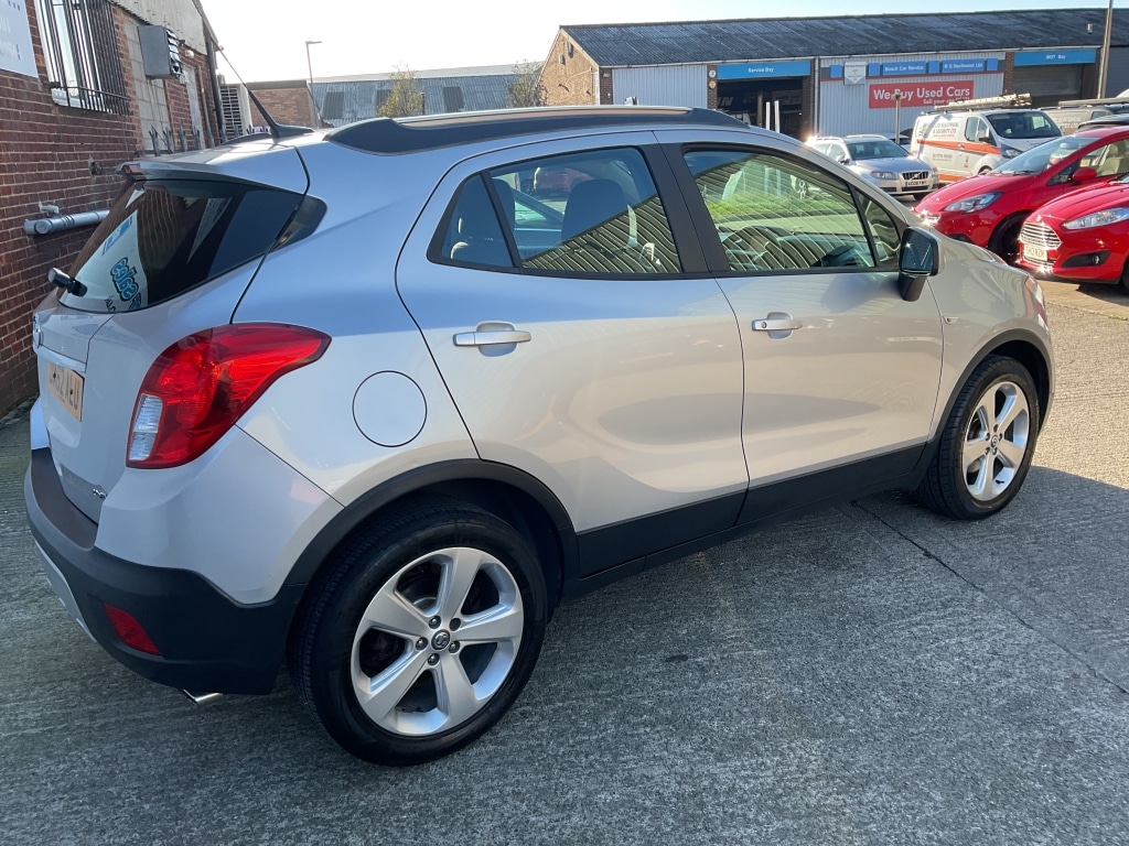 Used Vauxhall Mokka 2013 for sale - 76643730: Photo 5