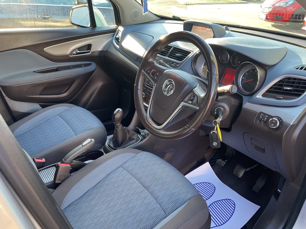 Used Vauxhall Mokka 2013 for sale - 76643730: Photo 6