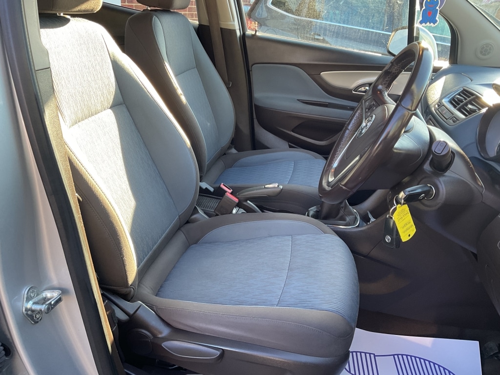 Used Vauxhall Mokka 2013 for sale - 76643730: Photo 7