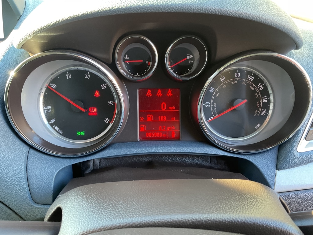 Used Vauxhall Mokka 2013 for sale - 76643730: Photo 8