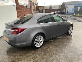 Used Vauxhall Insignia 2015 for sale - 78258681: Photo
