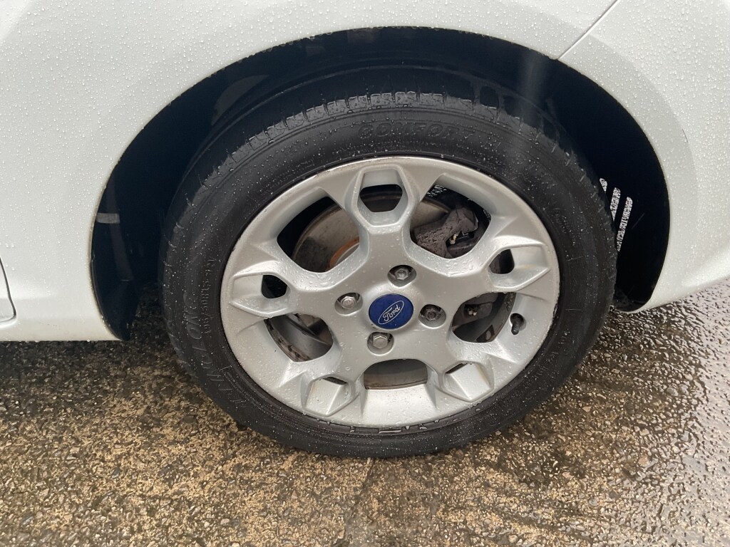 Used Ford Fiesta 2012 for sale - 77478268: Photo 17