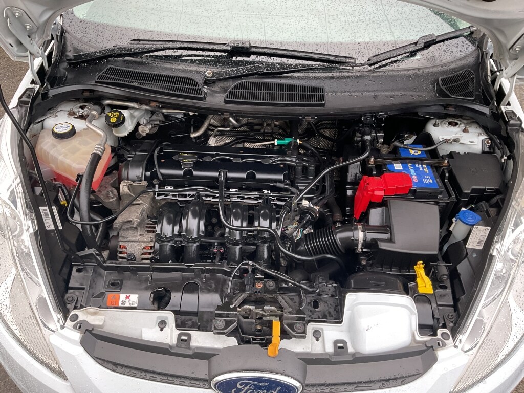 Used Ford Fiesta 2012 for sale - 77478268: Photo 18