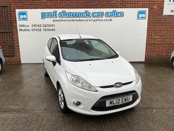 Used Ford Fiesta 2012 for sale - 77478268: Photo