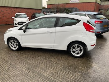 Used Ford Fiesta 2012 for sale - 77478268: Photo