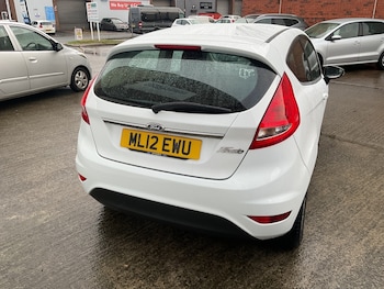 Used Ford Fiesta 2012 for sale - 77478268: Photo
