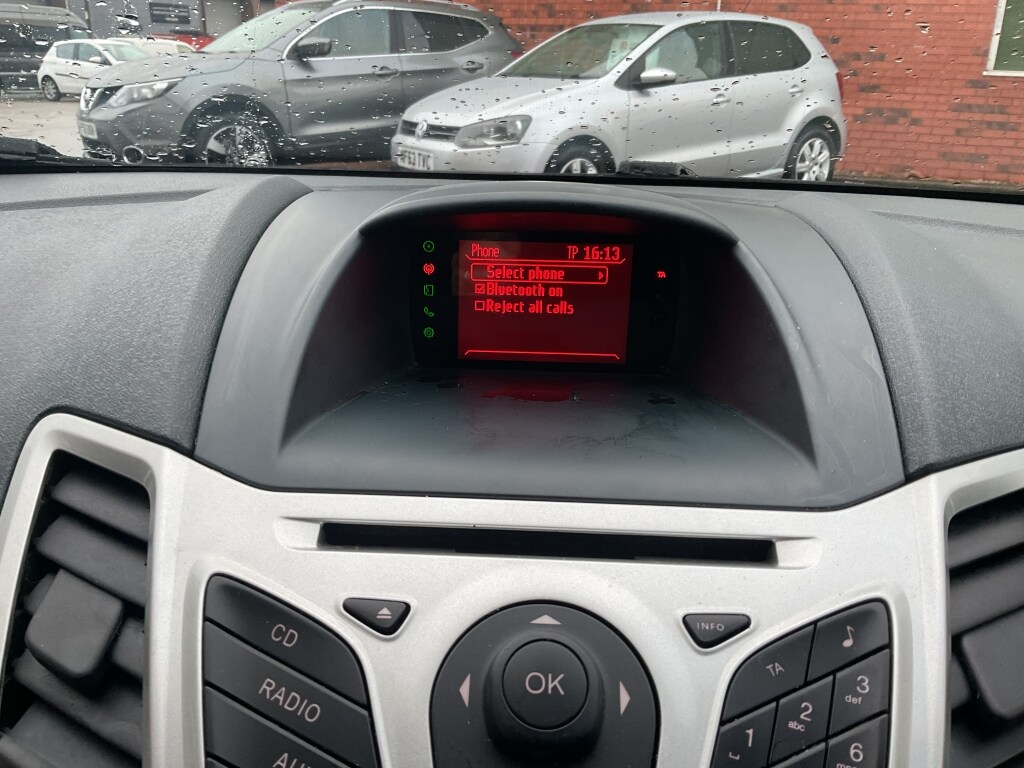 Used Ford Fiesta 2012 for sale - 77478268: Photo 8