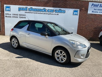 Used Citroen DS3 2010 for sale - 78373903: Photo