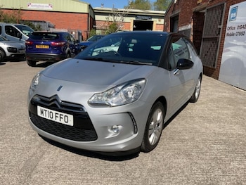 Used Citroen DS3 2010 for sale - 78373903: Photo