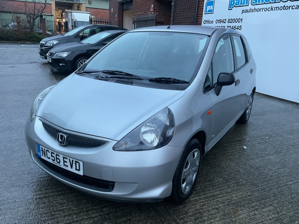 Used Honda Jazz 2007 for sale - 76951425: Photo 3