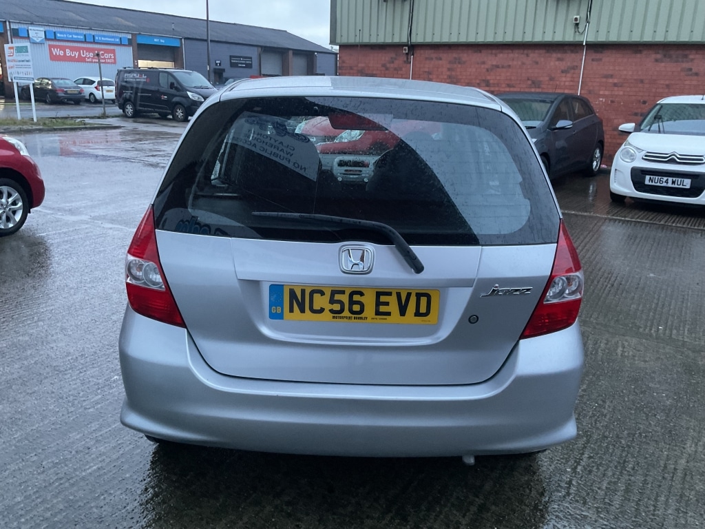 Used Honda Jazz 2007 for sale - 76951425: Photo 5