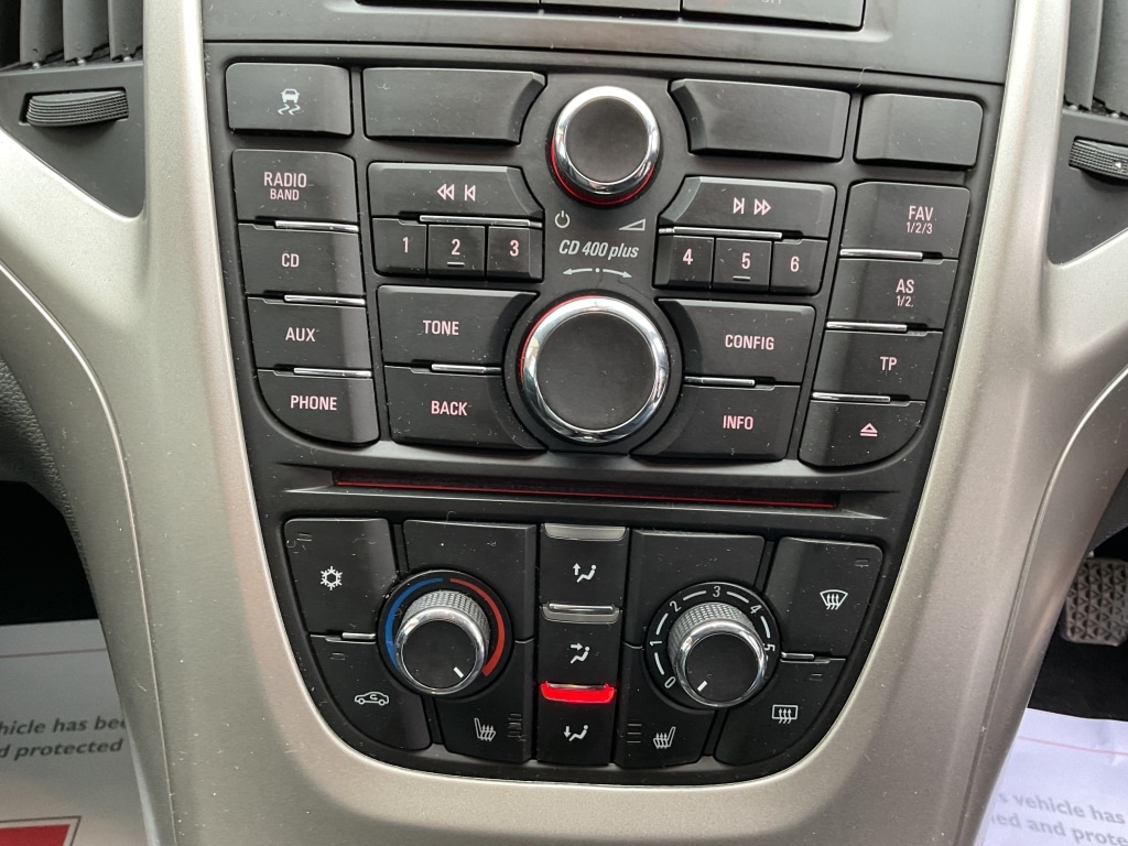 Used Vauxhall Astra 2014 for sale - 77237209: Photo 11