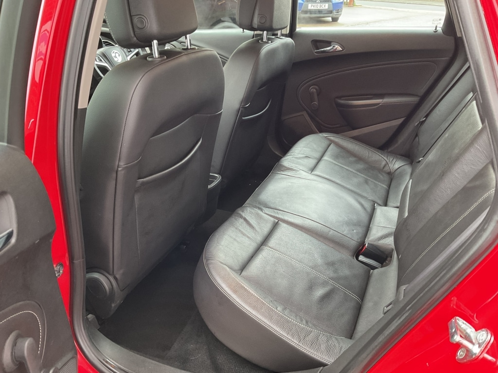 Used Vauxhall Astra 2014 for sale - 77237209: Photo 20