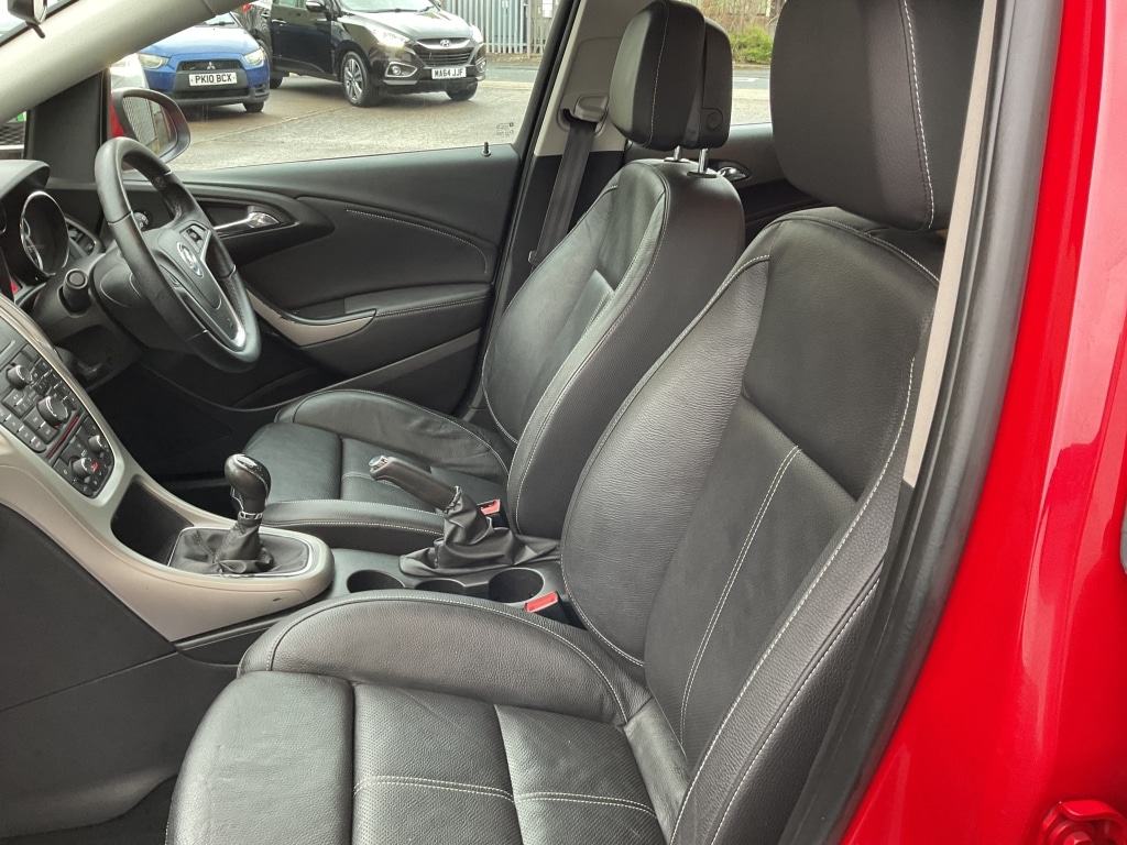 Used Vauxhall Astra 2014 for sale - 77237209: Photo 23