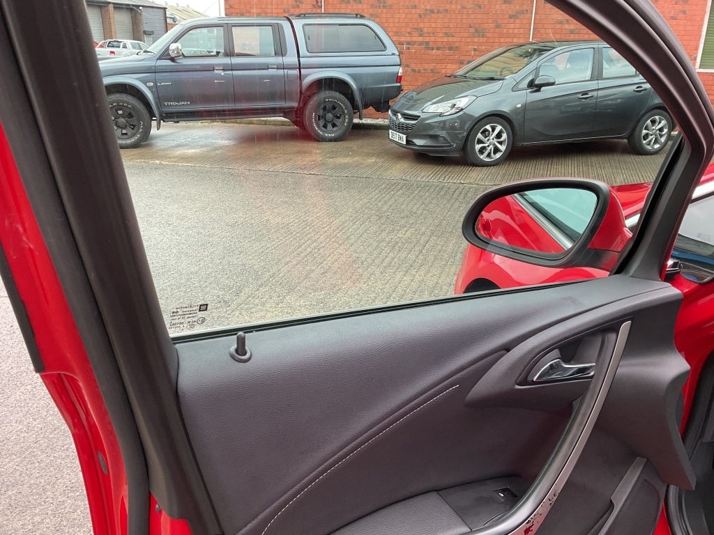 Used Vauxhall Astra 2014 for sale - 77237209: Photo 24