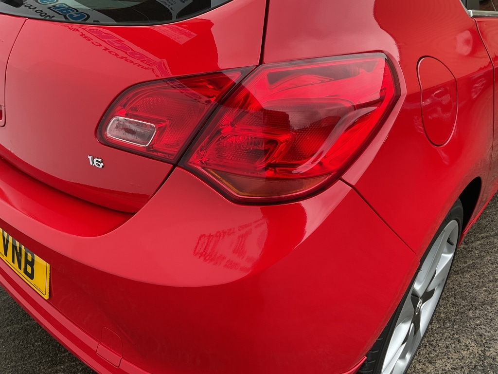 Used Vauxhall Astra 2014 for sale - 77237209: Photo 27