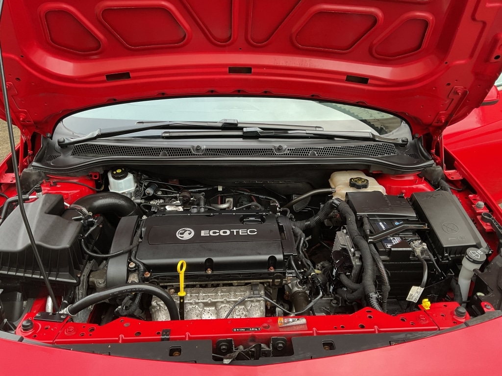 Used Vauxhall Astra 2014 for sale - 77237209: Photo 33