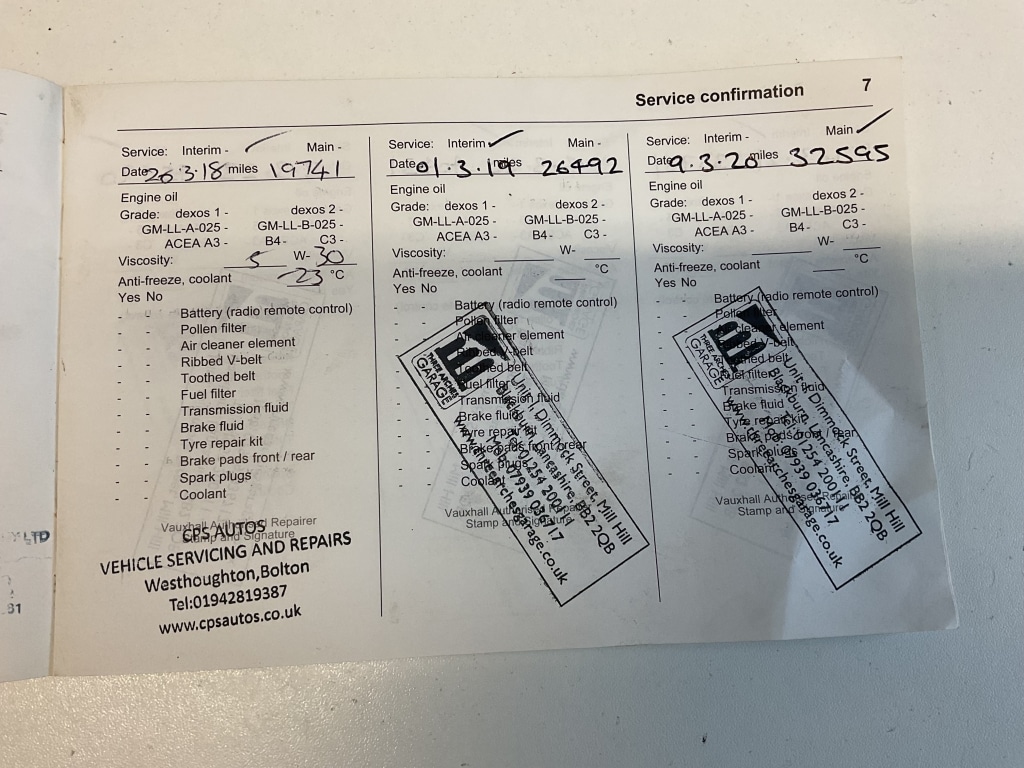 Used Vauxhall Astra 2014 for sale - 77237209: Photo 35