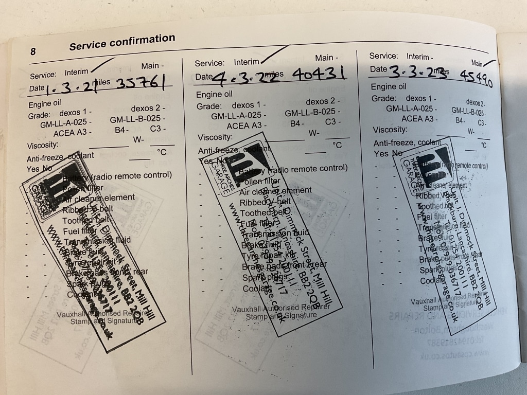 Used Vauxhall Astra 2014 for sale - 77237209: Photo 36