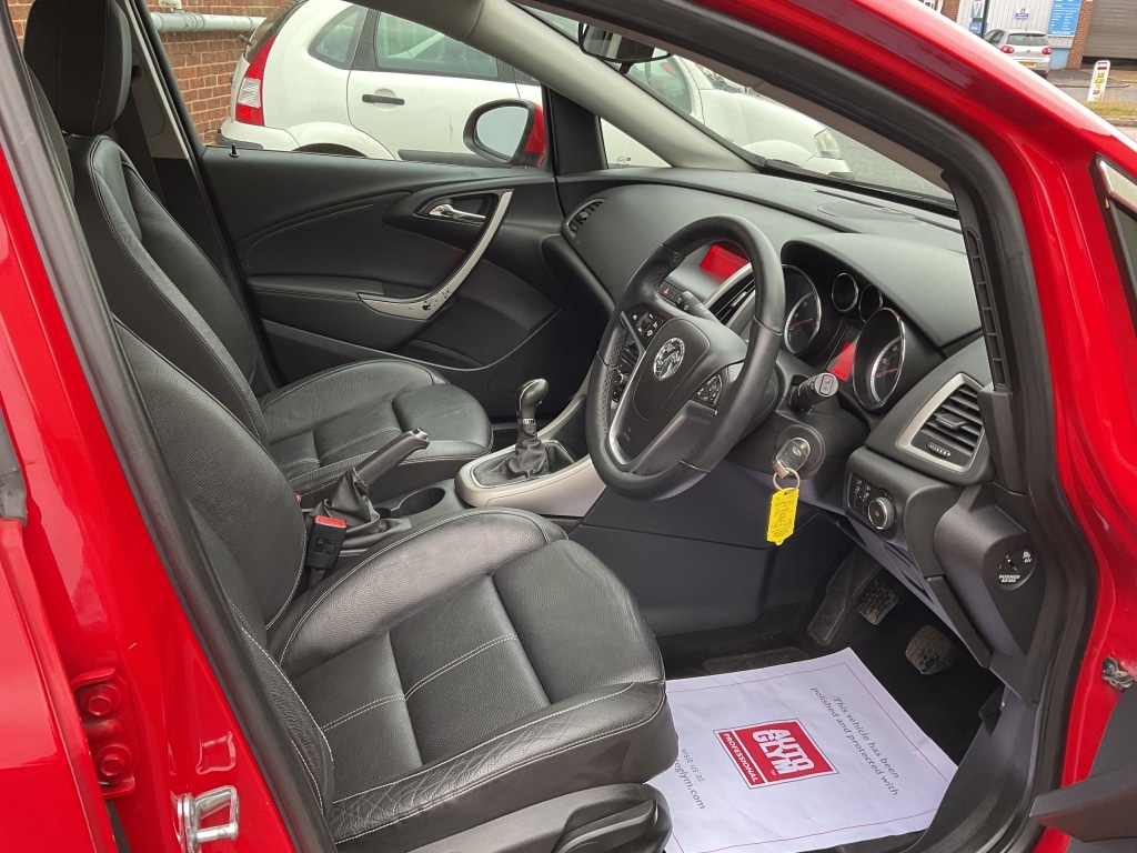 Used Vauxhall Astra 2014 for sale - 77237209: Photo 7