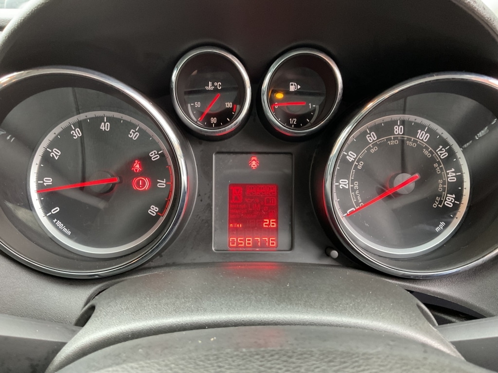 Used Vauxhall Astra 2014 for sale - 77237209: Photo 8